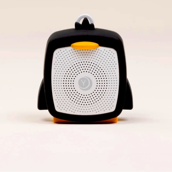 Yogasleep Other - YOGASLEEP Penguin Baby Soother